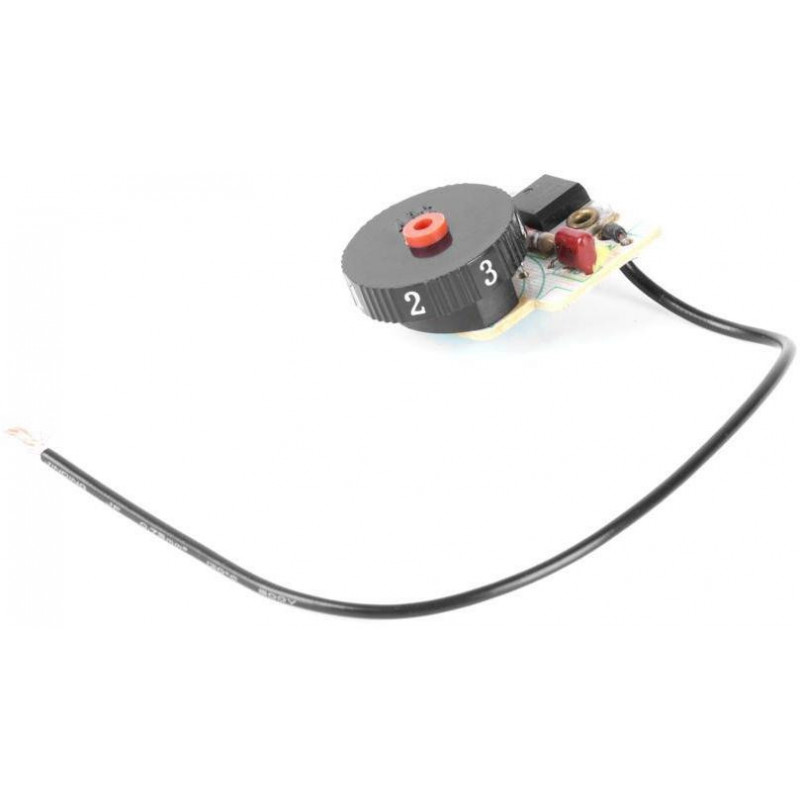 Regulator FS-300, diel 8