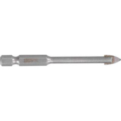 Vrták do skla Strend Pro GSD714, 8 mm, stopka Hex