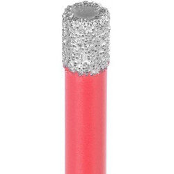 Vyrezávač Strend Pro Premium DCB12, 8 mm, stopka HEX, korunka, diamant, professional