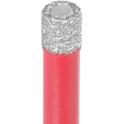 Vyrezávač Strend Pro Premium DCB12, 10 mm, stopka HEX, korunka, diamant, professional