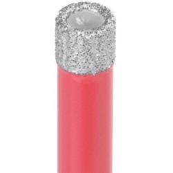 Vyrezávač Strend Pro Premium DCB12, 12 mm, stopka HEX, korunka, diamant, professional
