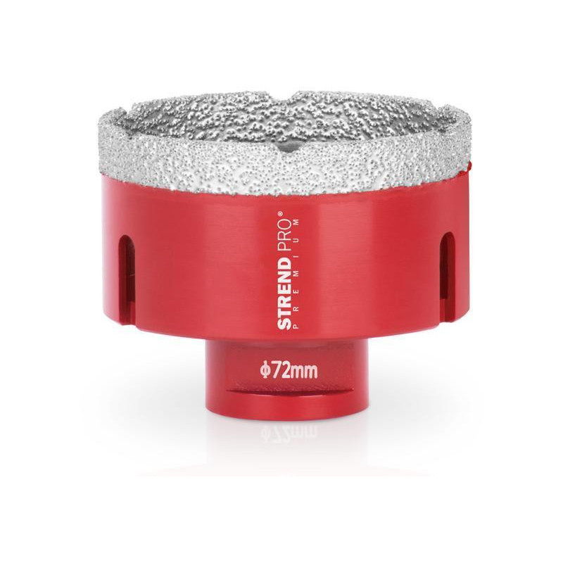 Vyrezávač Strend Pro Premium DCB11, 72 mm, M14, korunka, diamant, professional