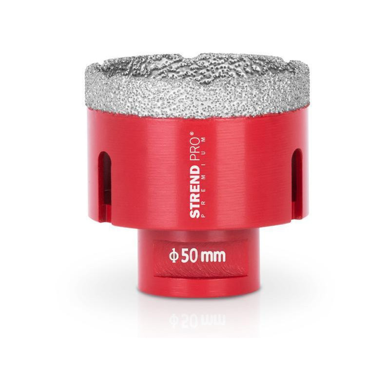 Vyrezávač Strend Pro Premium DCB11, 50 mm, M14, korunka, diamant, professional