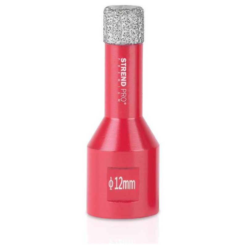Vyrezávač Strend Pro Premium DCB11, 12 mm, M14, HD, korunka, diamant, professional