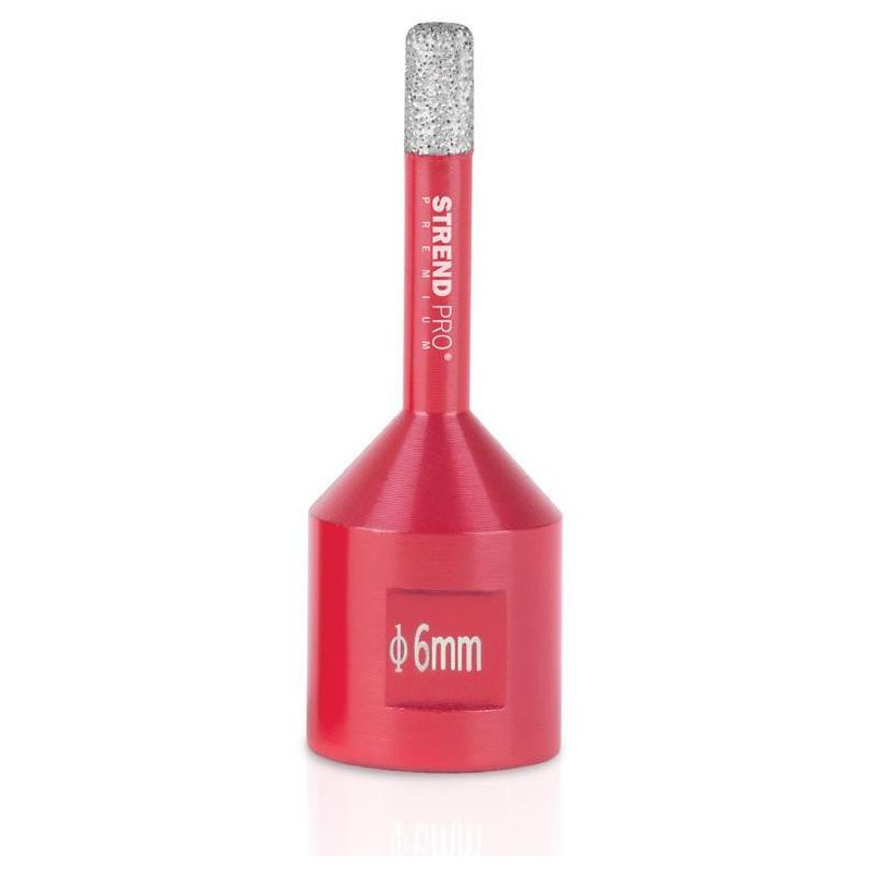 Vyrezávač Strend Pro Premium DCB11, 6 mm, M14, HD, korunka, diamant, professional