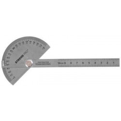Uhlomer Strend Pro SP-173, kovový, nerez, INOX