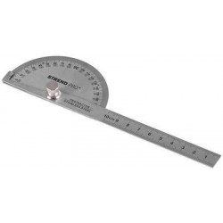 Uhlomer Strend Pro SP-173, kovový, nerez, INOX