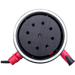 Brúska Worcraft DS08-180, 800W, 180 mm, na sadrokartón s vakom, LED svetlo