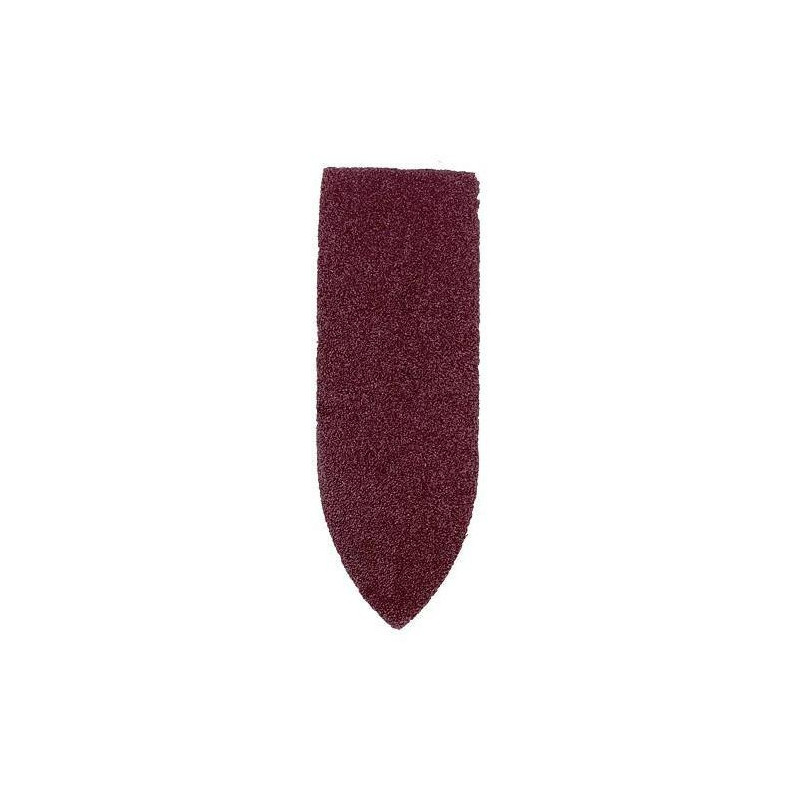 Výsek Worcraft DS-220, do multibrúsky, brúsny, Finger, 5 ks, Z120