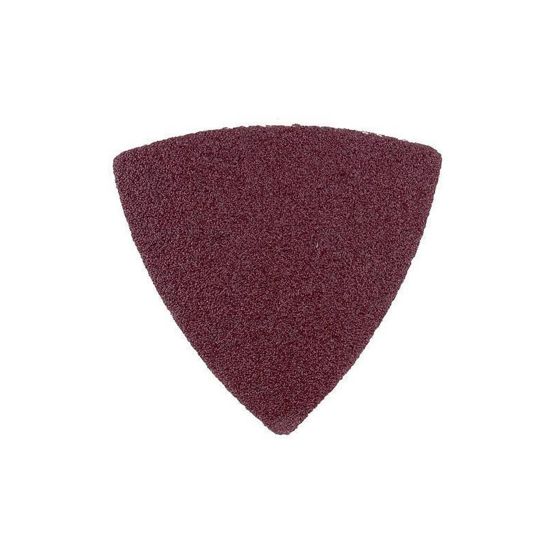 Výsek Worcraft DS-220, brúsny, Triangle, Z120, bal. 5 ks