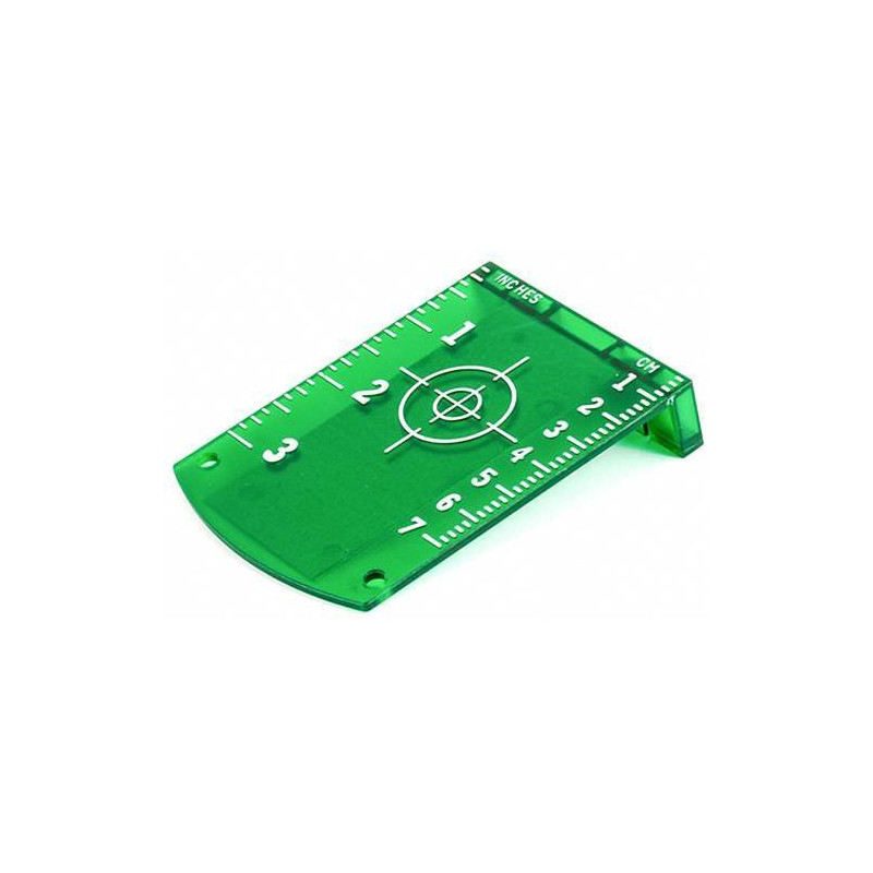Terč KAPRO® 845G Laser Target, pre zelený laser