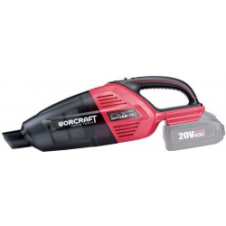 Vysávač Worcraft CPVC-S20Li ShareSYS, 20V Li-Ion, na auto