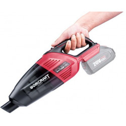 Vysávač Worcraft CPVC-S20Li ShareSYS, 20V Li-Ion, na auto