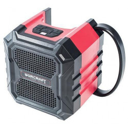 Reproduktor Worcraft CBTS-S20Li ShareSYS, 20V Li-Ion, Bluetooth, AUX, 1x USB vstup