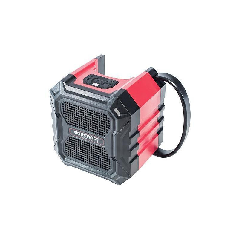Reproduktor Worcraft CBTS-S20Li ShareSYS, 20V Li-Ion, Bluetooth, AUX, 1x USB vstup