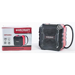 Reproduktor Worcraft CBTS-S20Li ShareSYS, 20V Li-Ion, Bluetooth, AUX, 1x USB vstup