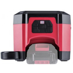 Reproduktor Worcraft CBTS-S20Li ShareSYS, 20V Li-Ion, Bluetooth, AUX, 1x USB vstup