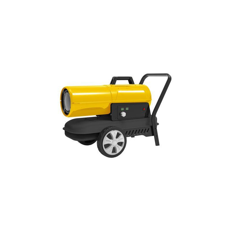 Ohrievač Strend Pro BGO1601-20, max. 20 kW, naftový