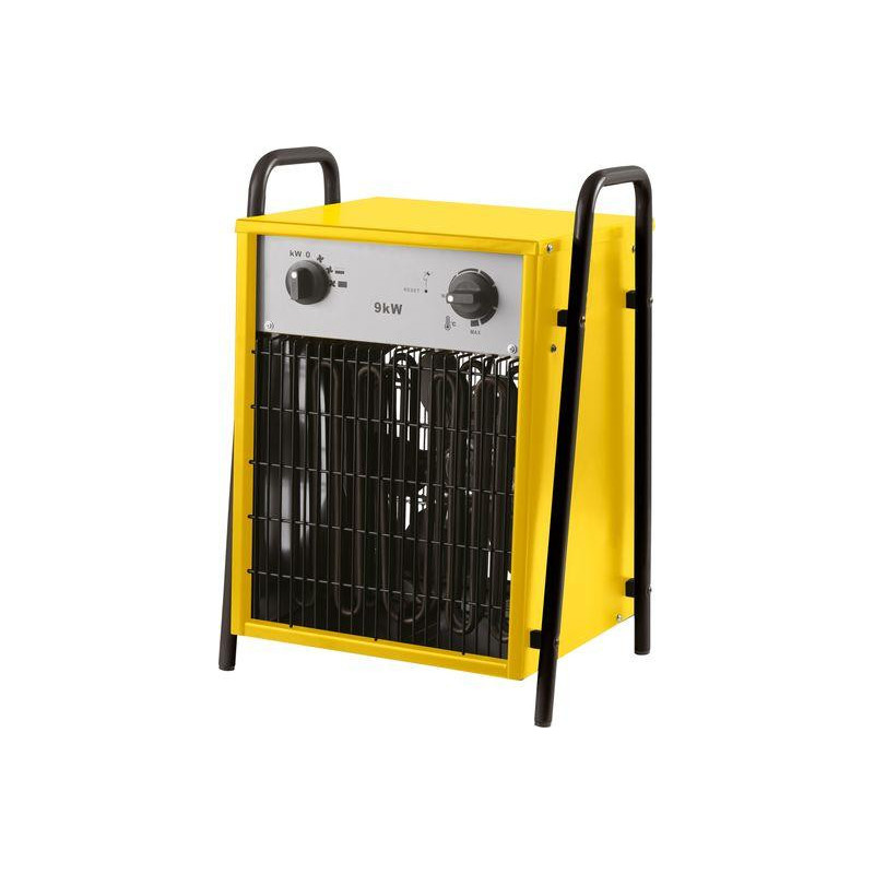 Ohrievač Strend Pro IFH03-150-G, 400V, max. 15 kW, elektrický