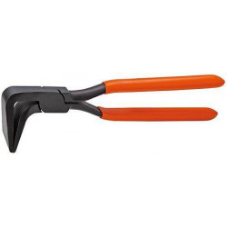 Kliešte Strend Pro BC11B, 275/60 mm, klampiarske, prehýbacie