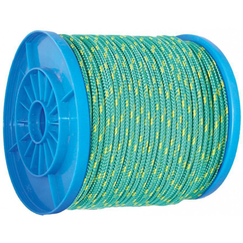 Lano Strend Pro MDB200, 12 mm, PP,mix farieb, nos. 1100 kg, L-180 m
