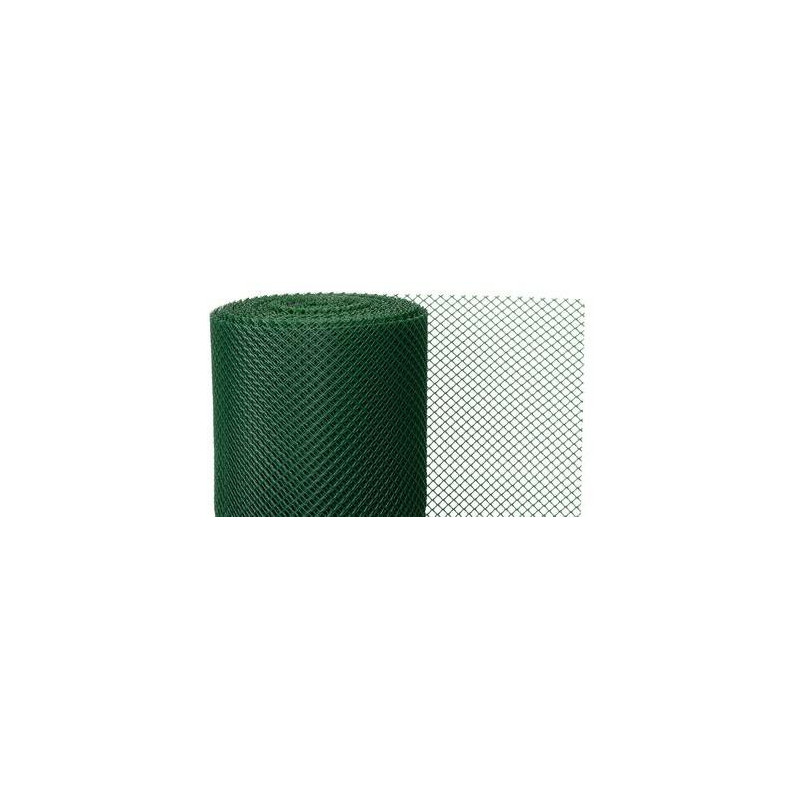 Pletivo ECONOMY 3, 1000/10x10 mm, 300g/m2, zelené, celoplastové, bal. 25 m