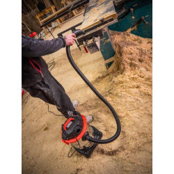 Vysávač Strend Pro K-411F/1200, 20 lit, 1200 W, priemyselný