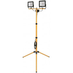 Reflektor Strend Pro Worklight SMD LED BL2-E2, 2x20W, 1600 lm, so stojanom, pracovný, kábel 2.5 m, IP65