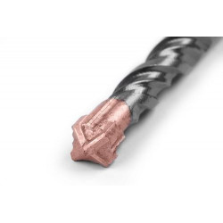 Vrták Strend Pro Premium DB4 16x1000 mm, SDS+, 4-brit, do betónu