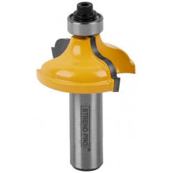 Fréza do dreva Strend Pro S8 mm, YC4503, frézka do hornej frézy, D32 H12.9  R3.96 B9.52