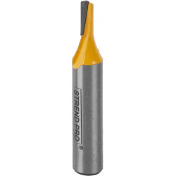 Fréza do dreva Strend Pro S6 mm, YC0102, frézka do hornej frézy, D3.96 H11.00