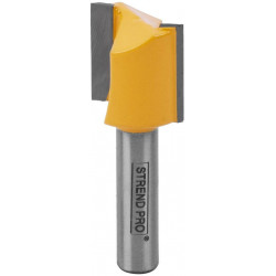 Fréza do dreva Strend Pro S12 mm, YC0206, frézka do hornej frézy, D20 H19