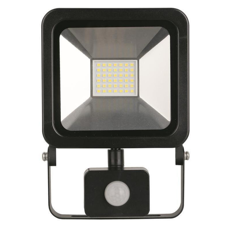Reflektor Strend Pro Floodlight LED AGP, 10W, 800 lm, IP44, senzor pohybu