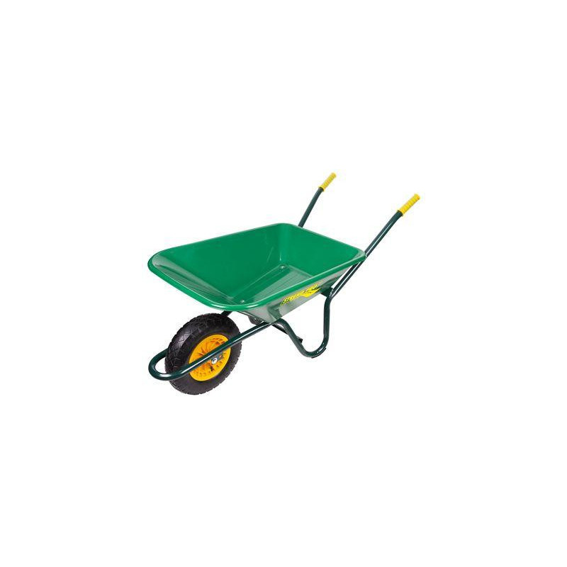 Fúrik Strend Pro Garden, s nafukovacím kolesom, 72 lit./120kg, PVC korba
