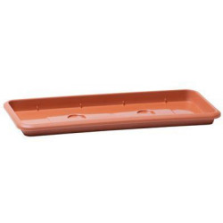 Podložka pod kvetináč UNIVERSA IPU500 500 mm, terakota