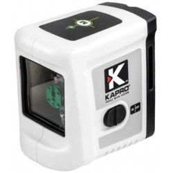 Laser KAPRO® 862G Prolaser®, Cross, GreenBeam