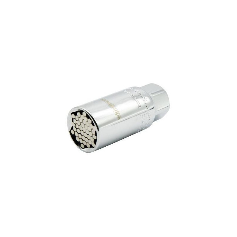 Hlavica Whirlpower® 1613-2502, 3/8", univerzálna, 9-21 mm