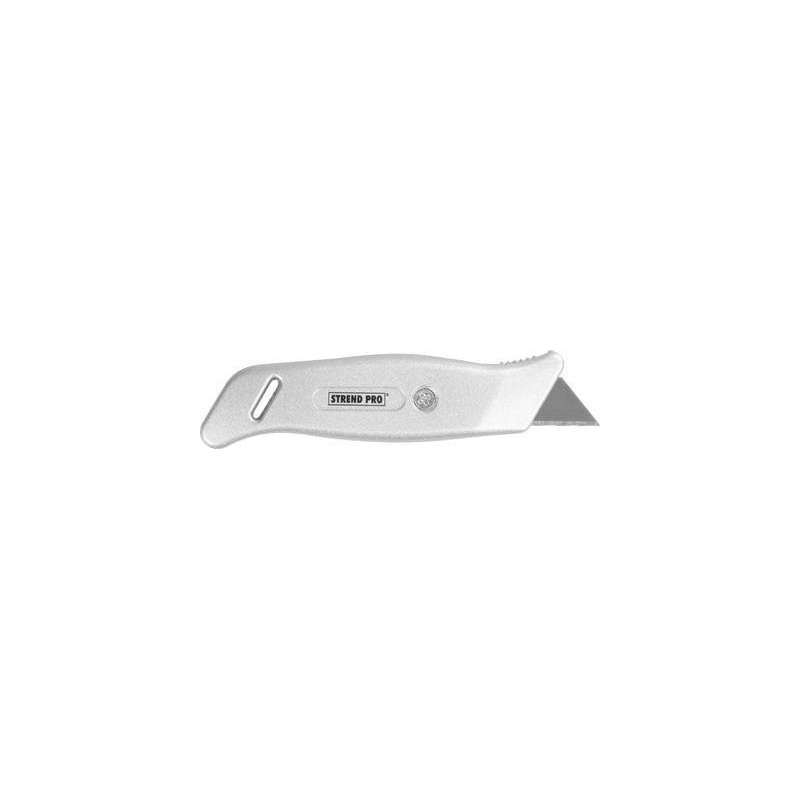 Nôž Strend Pro UKX-52-3, 19 mm, AluBody, pevný, s vymeniteľnou čepeľou