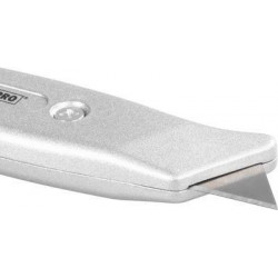 Nôž Strend Pro UKX-52-3, 19 mm, AluBody, pevný, s vymeniteľnou čepeľou