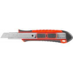 Nôž Strend Pro UK290, 9 mm, odlamovací, plastový