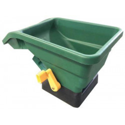 Rozmetadlo Goodfarm 103, sypkých materiálov a semien, 3 lit./kg, ručný
