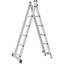 Lešenie s plošinou Strend Pro 2x6 BASIC, 3in1, max. 150 kg