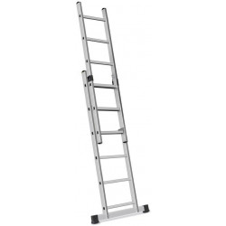 Lešenie s plošinou Strend Pro 2x6 BASIC, 3in1, max. 150 kg
