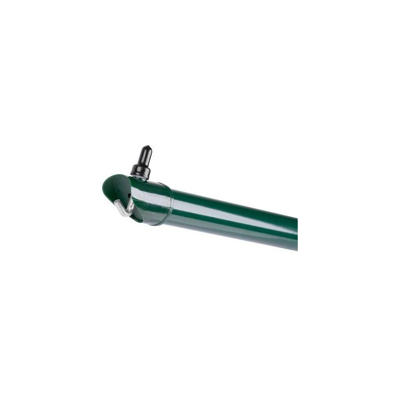 Vzpera Strend Pro METALTEC, Zn+PVC, zelená, RAL6005, 38/2200/1,25 mm