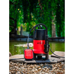 Čerpadlo Strend Pro Garden MW400, 400W, do kalnej vody, 7500 l/h, kábel 10 m, kalové