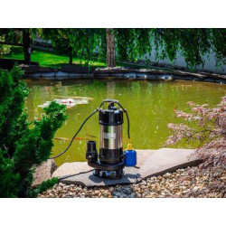 Čerpadlo Strend Pro Garden, SCV750, 750W, kalové, 18000 l/h, kábel 6 m