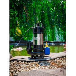 Čerpadlo Strend Pro Garden, SCV750, 750W, kalové, 18000 l/h, kábel 6 m