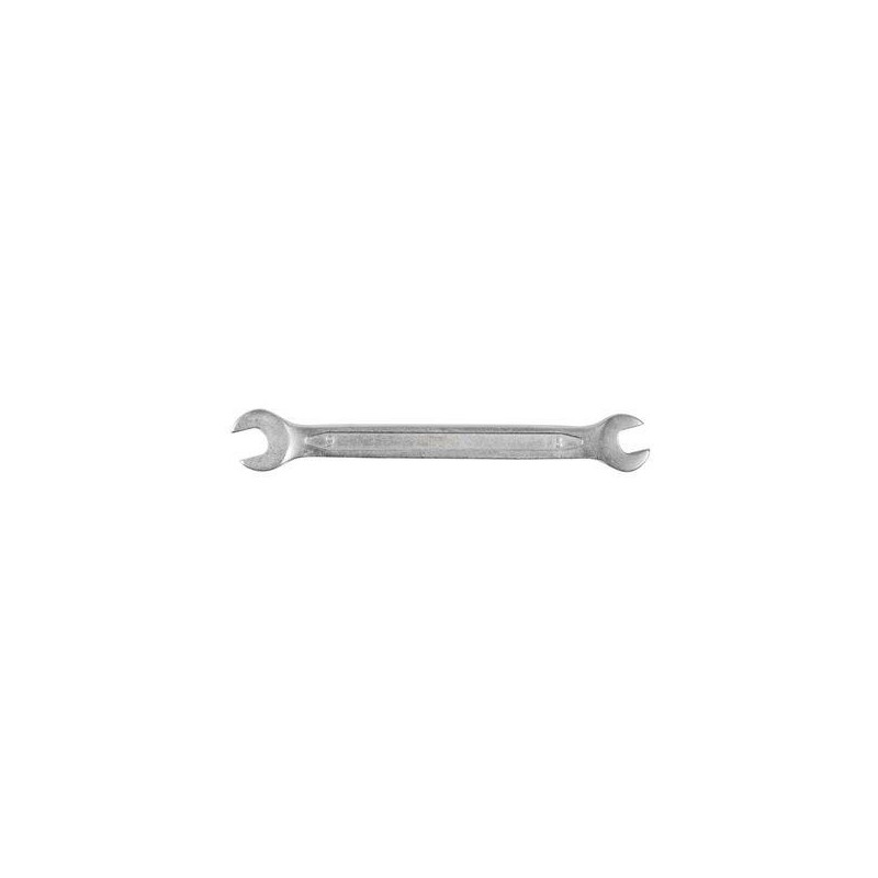 Kľúč Strend Pro 3113 8x9 mm, vidlicový, obojstranný, Cr-V