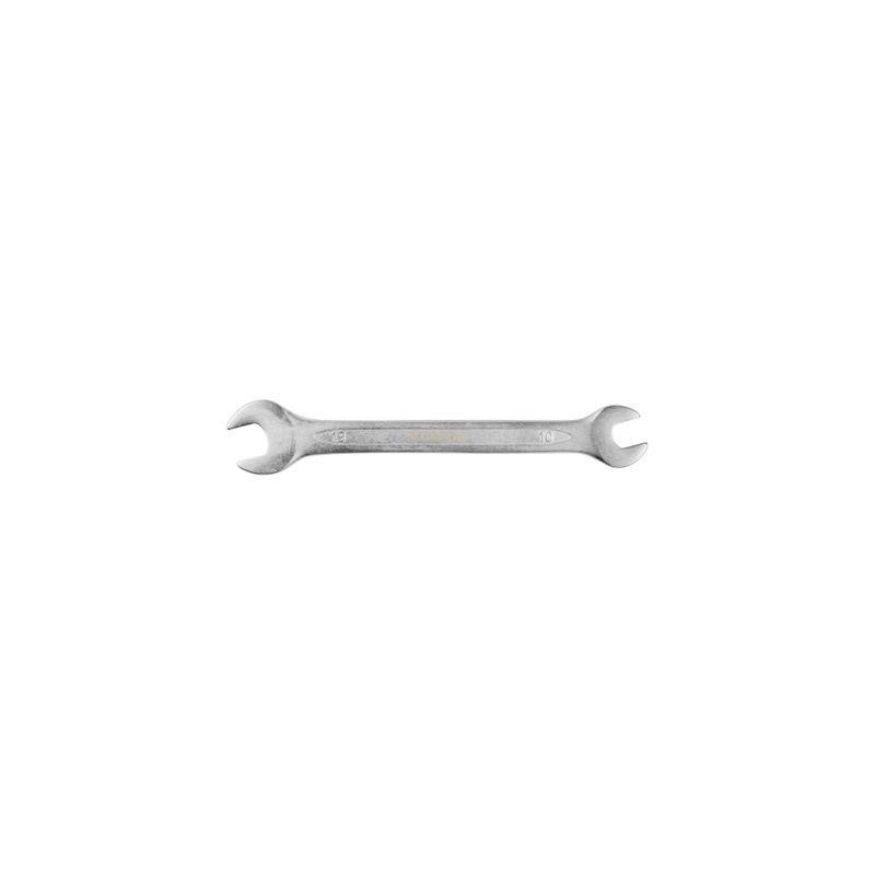 Kľúč Strend Pro 3113 10x13 mm, vidlicový, obojstranný, Cr-V