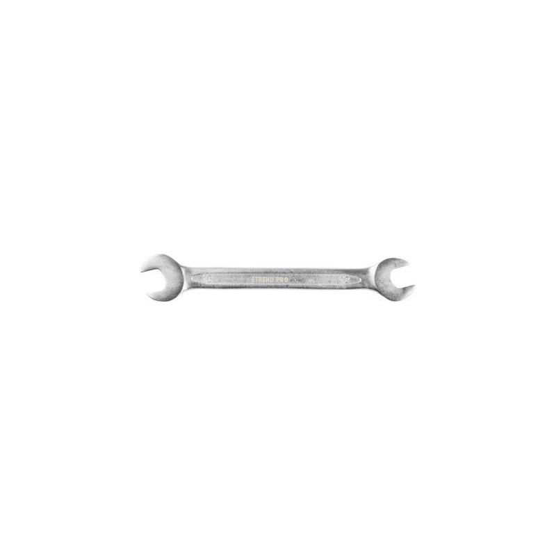 Kľúč Strend Pro 3113 12x13 mm, vidlicový, obojstranný, Cr-V